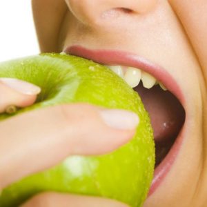 nutricion salud dental