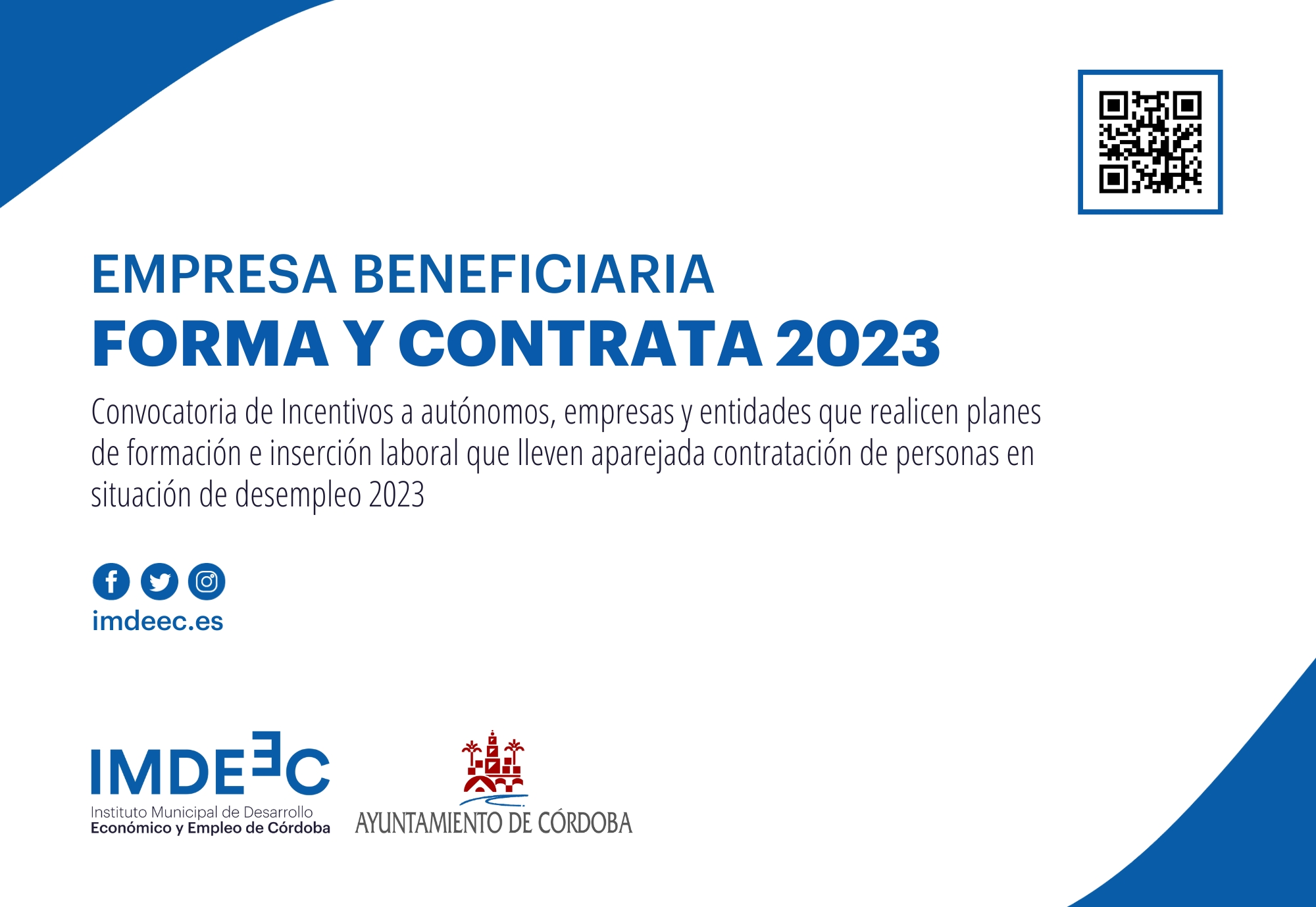 Empresa beneficiaria crece e innova 2022