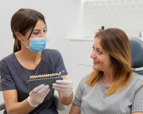 Tipos de blanqueamiento dental