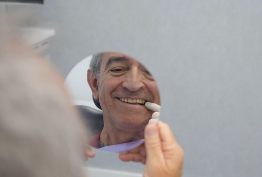 cuidar implantes dentales