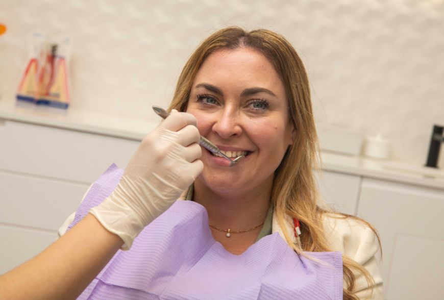 limpieza dental profesional