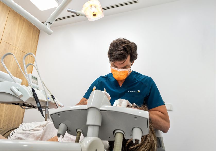 raspado y alisado radicular