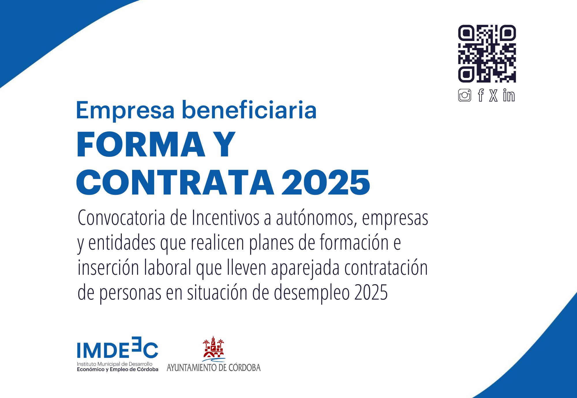 Empresa beneficiaria crece e innova 2024