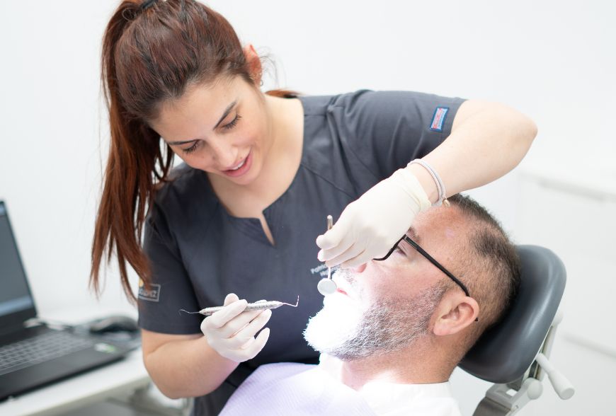 movilidad dental